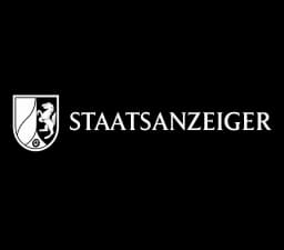 Staatsanzeiger
