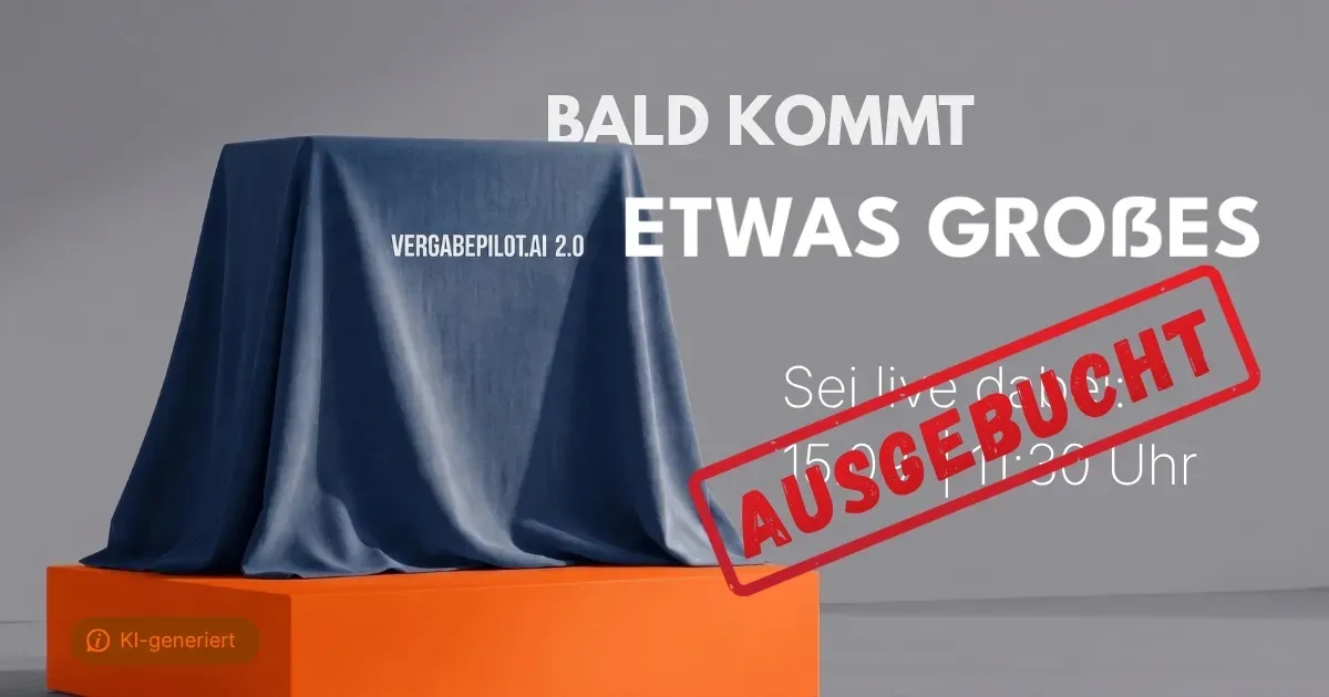 Wir haben zugehört. Am 15. September zeigen wir, was daraus geworden ist.