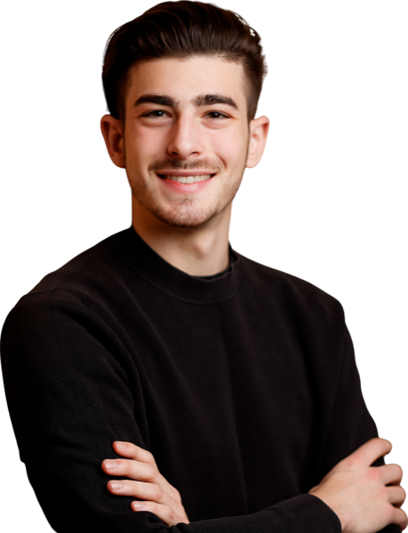 Jacob Inzelmann, Cocq Datendienst